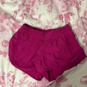 Lululemon shorts